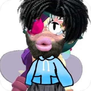 Sticker Фембойчики🖕🏼 - 6