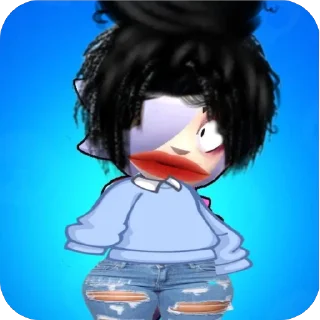 Sticker Фембойчики🖕🏼 - 8