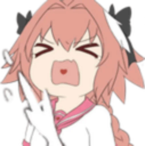 cartoon anime sketch