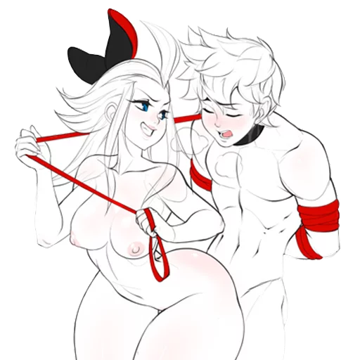 Стикер FemdomByWch3 - 1