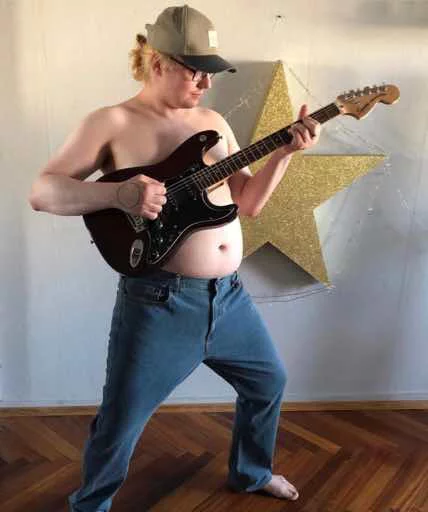 Стикер Femki - 1