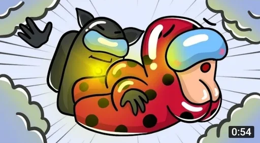 Sticker Мужики не нужны - 1