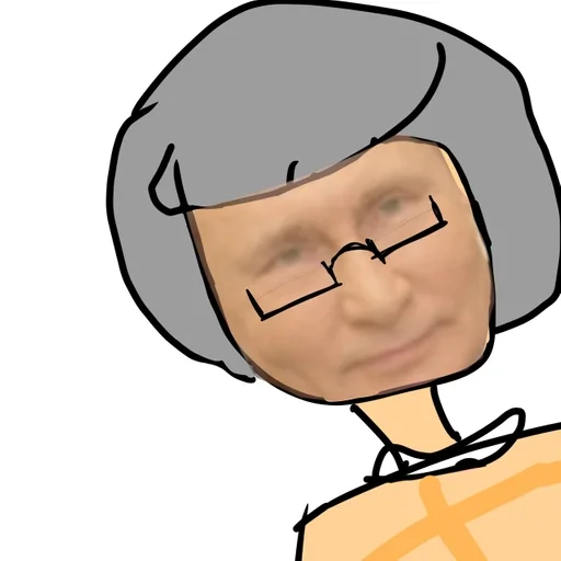 drawing sketch glasses