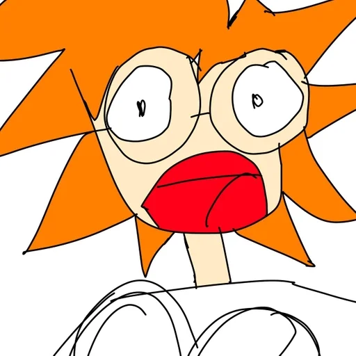 мультфильм рисование иллюстрация