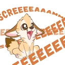 Sticker Fennec Stickers by Pulex - 6