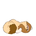 Sticker Fennec Stickers by Pulex - 2