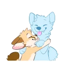 Sticker Fennec Stickers by Pulex - 5