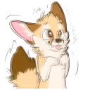 Sticker Fennec Stickers by Pulex - 10