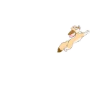 Sticker Fennec Stickers by Pulex - 4