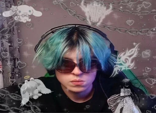 human face person indoor