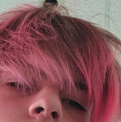 person skin human face