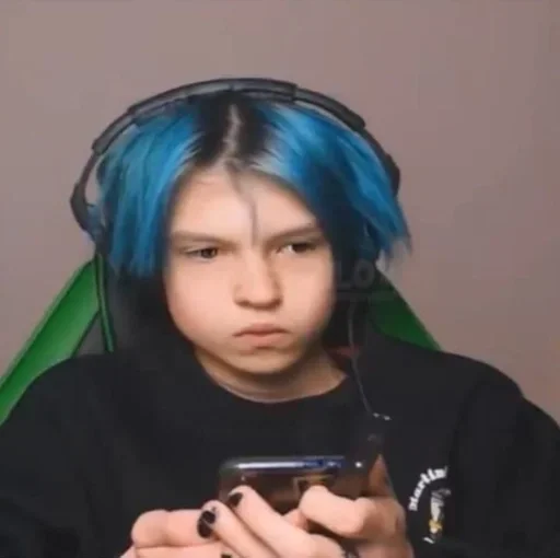 person human face clothing