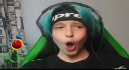 human face screenshot cartoon