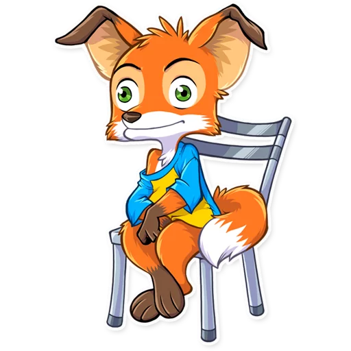 клипарт мультфильм млекопитающее