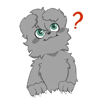 Стикер Фергус Фолтен - 3