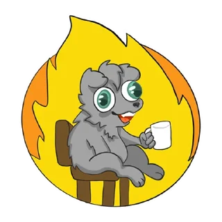 Стикер Фергус Фолтен - 5