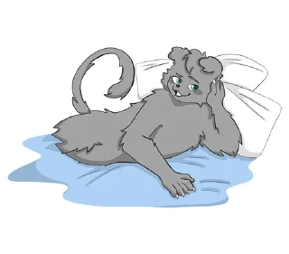 Стикер Фергус Фолтен - 1