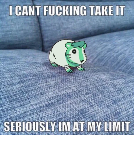 Стикер Fern does it - 9