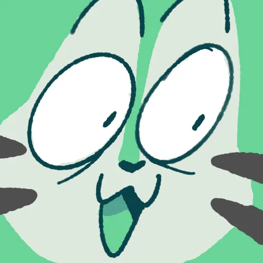 Стикер Fern does it - 4