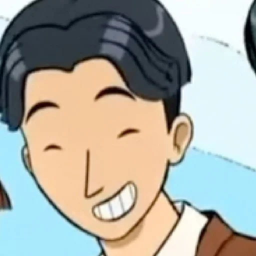 sketch animated cartoon clipart