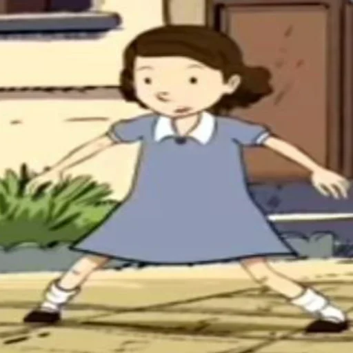 cartoon animation animated cartoon