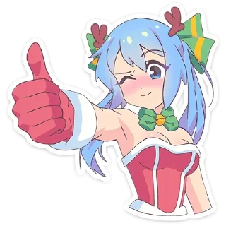 Стикер Больше стикеров тут: @allstickers_tg - 6