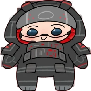 Sticker MessageClub - 9