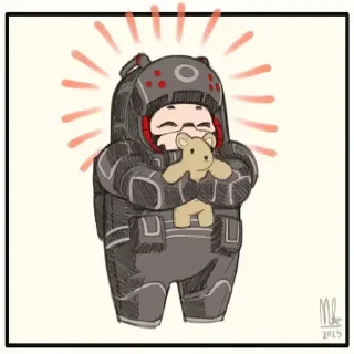 Sticker MessageClub - 0