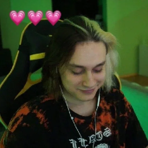 коля :: @fStikBot - human face