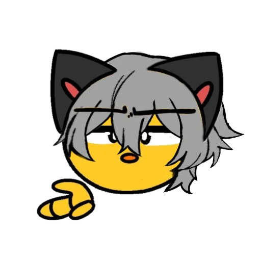 clipart cat illustration