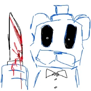 Sticker Фвле спинного мозга - 10