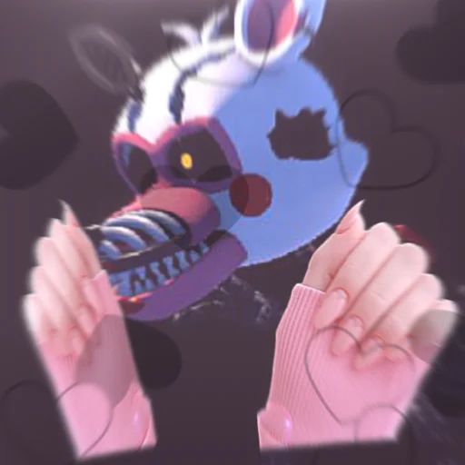 Sticker Fewereblin - 1