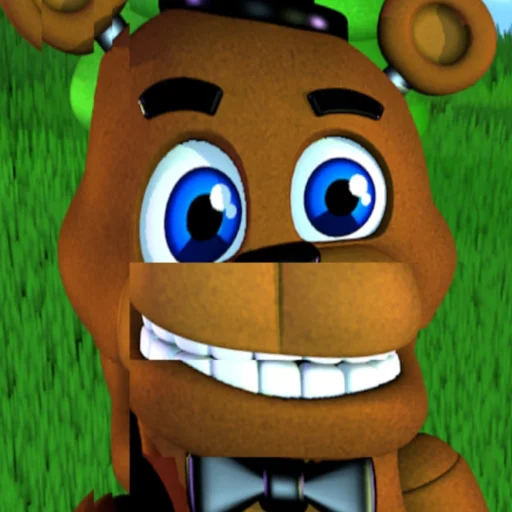 Sticker Fewereblin - 1