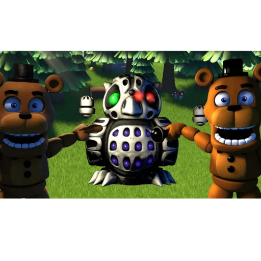 Стикер Fewereblin - 1