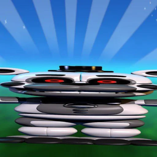 Стикер Fewereblin - 1