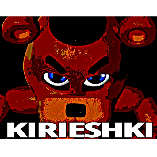 Sticker Fewereblin - 1