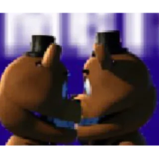 Стикер Фвре головного мозга @UillNeAvto - 2