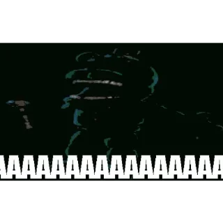 Стикер Фвре головного мозга @UillNeAvto - 1