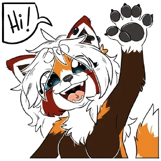 Sticker MayFeyu! - 8