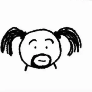 Sticker Больше стикеров 👉🏻 @stickertg4 - 4