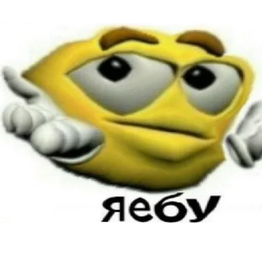 cartoon smiley emoticon