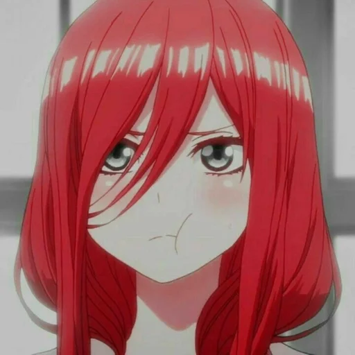 аниме мультфильм химэ стриж