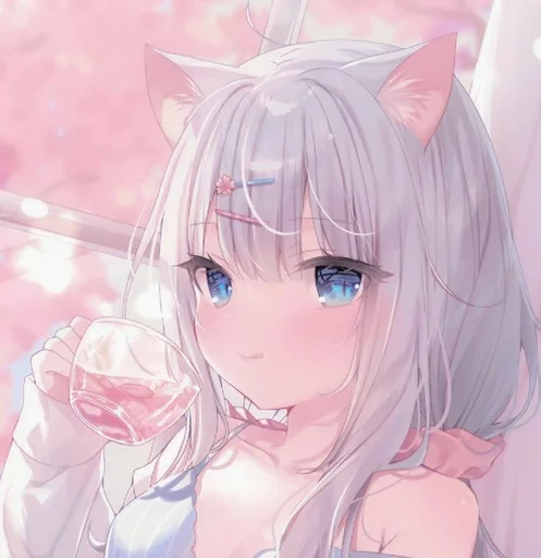 аниме мультфильм манга