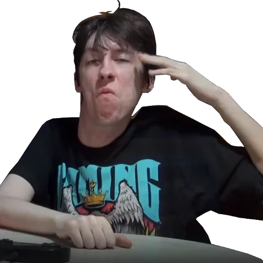 person human face clothing