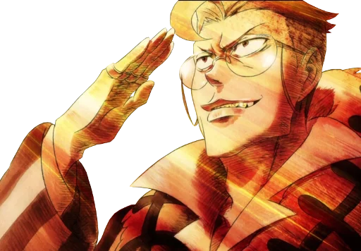 human face cartoon glasses