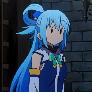 Стикер Милый пак @anime_stickerr - 8