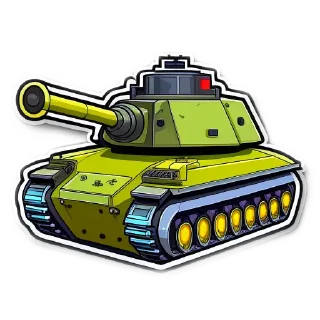 Sticker Fghjh11 - 10