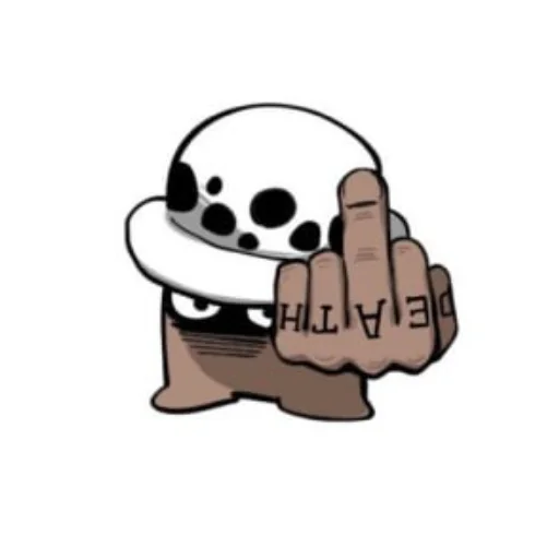 Sticker Fgtdgug5dfyf - 1