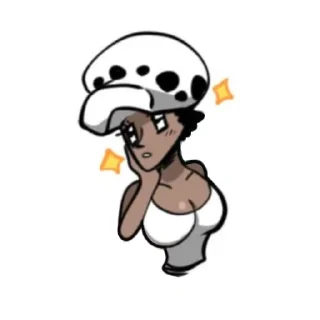 Стикер Стики с Ло - 5