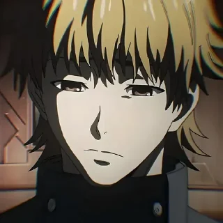 Стикер Токийский гуль @anime_stickerr - 11